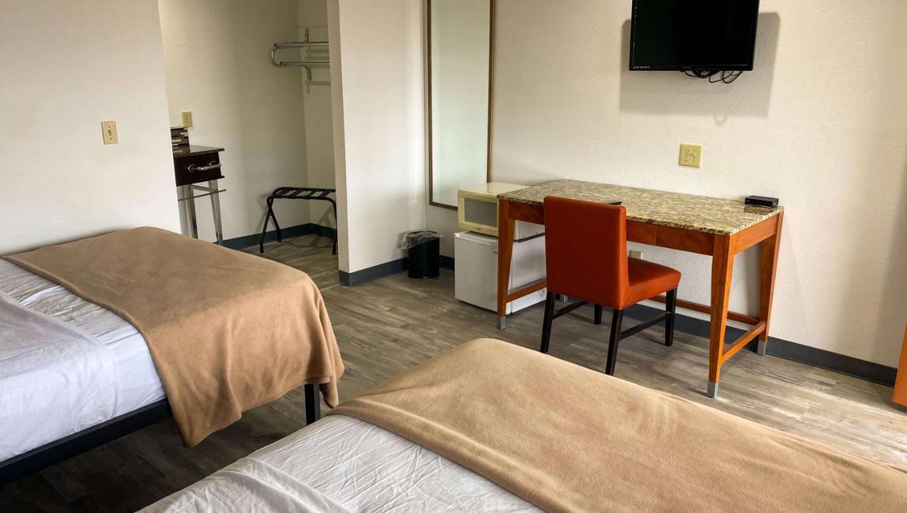 Springs Motel Ky Russell Springs Extérieur photo